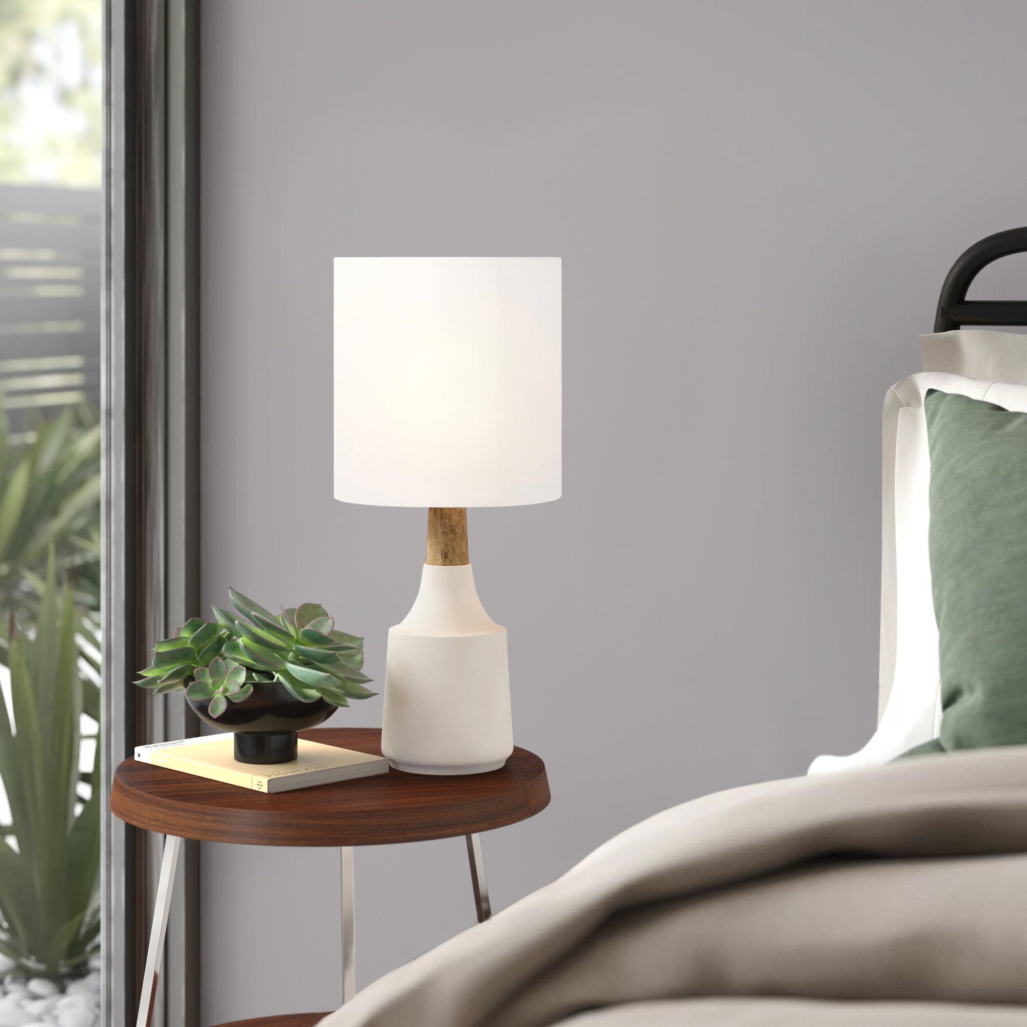 Contemporary Table Lamps For Bedroom - Modern Table Lamps Allmodern